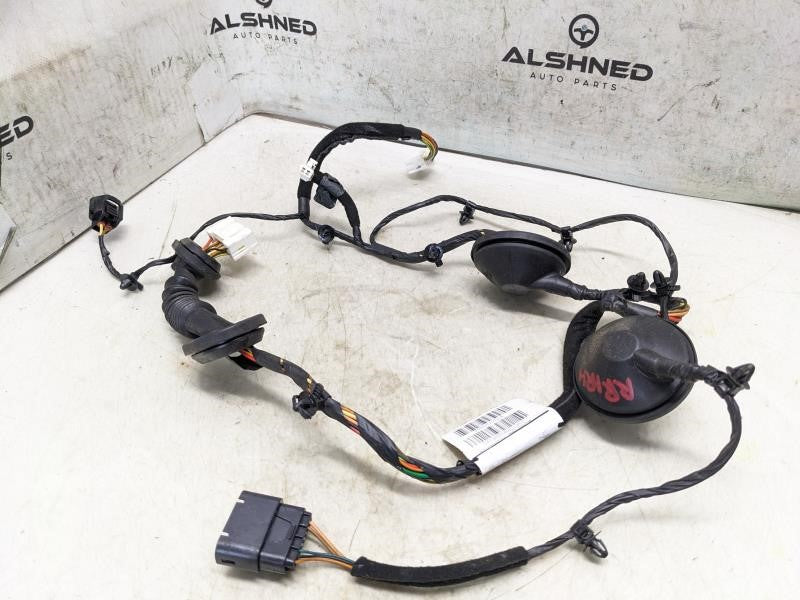 2015-17 Hyundai Sonata Rear Right Passenger Door Wire Harness 91660-C2010LA OEM - Alshned Auto Parts