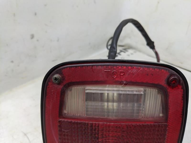 2001-2006 Jeep Wrangler Rear Left Driver Side Tail Light Lamp 56018649AD OEM - Alshned Auto Parts