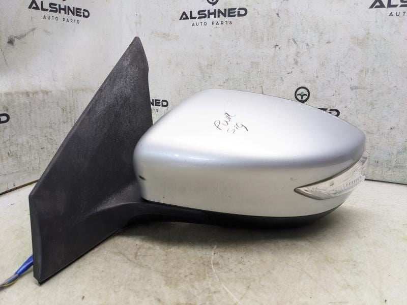 2013-2015 Nissan Sentra Left Driver Outside Rearview Mirror 96302-3SG0D OEM - Alshned Auto Parts