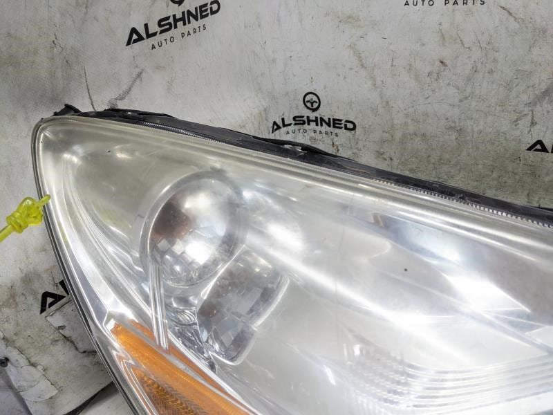 13-14 Subaru Outback Front Right Passenger Headlight Lamp 84001AJ20A OEM *ReaD* - Alshned Auto Parts