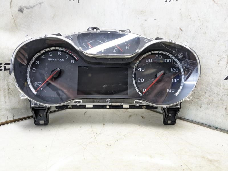 2017-18 Chevrolet Cruze Speedometer Gauge Instrument Cluster 39072251 OEM *ReaD* - Alshned Auto Parts