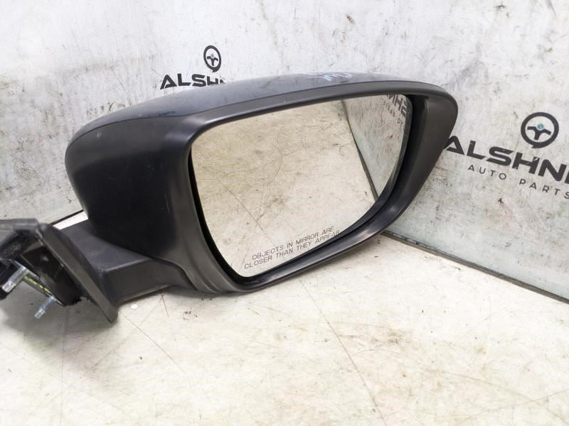 2014-2016 Nissan Rogue Right Passenger Side Rearview Mirror 963014BA0A OEM - Alshned Auto Parts