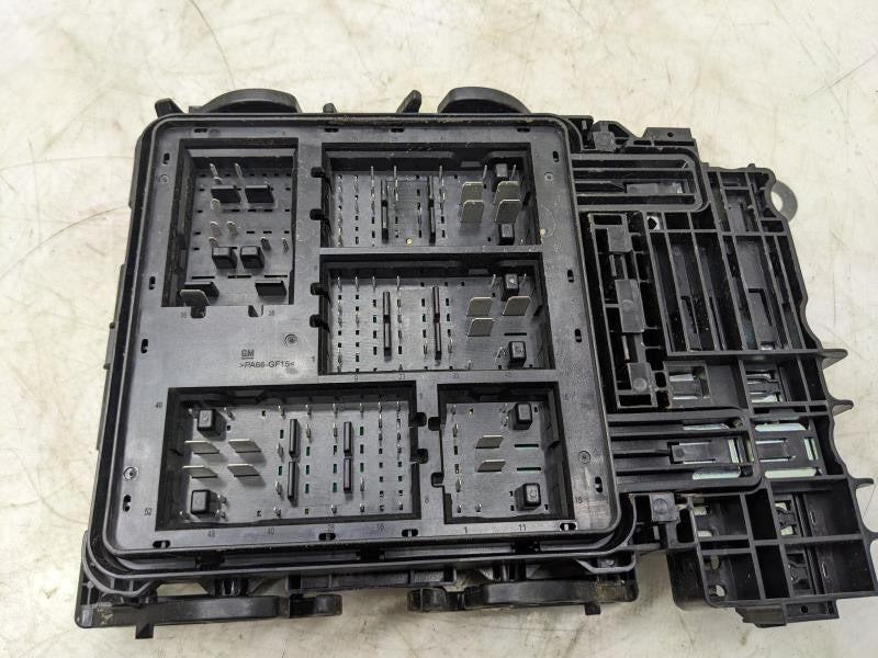 2017-2019 Cadillac ATS CTS 3.6L Engine Fuse Box Junction Block 84014012 OEM - Alshned Auto Parts