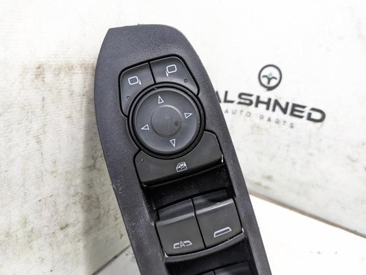 18-23 Chevrolet Equinox FR LH Door Master Power Window Switch 84139693 OEM *ReaD - Alshned Auto Parts