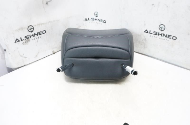 2013 Nissan 370Z Front Left Right Headrest Leather 86400-1EC0A OEM - Alshned Auto Parts