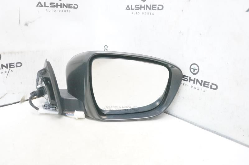 2014-2016 Nissan Rogue Passenger Right Side Rear View Mirror 96301-4BA0A OEM - Alshned Auto Parts