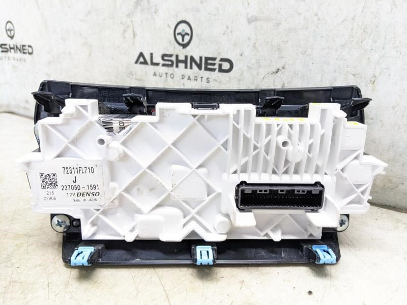 2018-2020 Subaru Crosstrek AC Heater Temperature Climate 72311FL710 OEM - Alshned Auto Parts