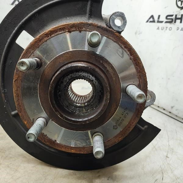 2011-2018 Ram 1500 Front Left Spindle Knuckle Hub 68044703AC OEM - Alshned Auto Parts