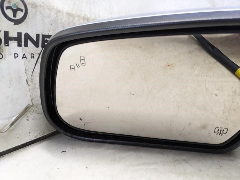 2013-2017 GMC Terrain Left Driver Outside Rearview Mirror 22758066 OEM - Alshned Auto Parts