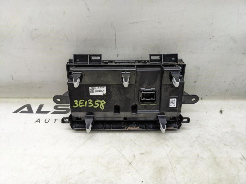 2019-2022 Subaru Ascent AC Heater Temperature Climate Control 72311XC01A OEM - Alshned Auto Parts