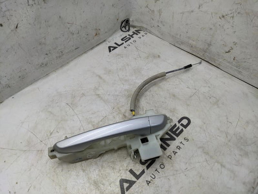 2017-2020 Hyundai Elantra Rear Left Door Primed Outside Handle 82651-F2010 OEM - Alshned Auto Parts