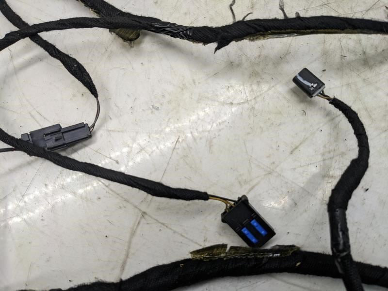 2019 Ram 1500 Laramie Headliner Roof Wire Harness w Microphone 68363066AD OEM - Alshned Auto Parts