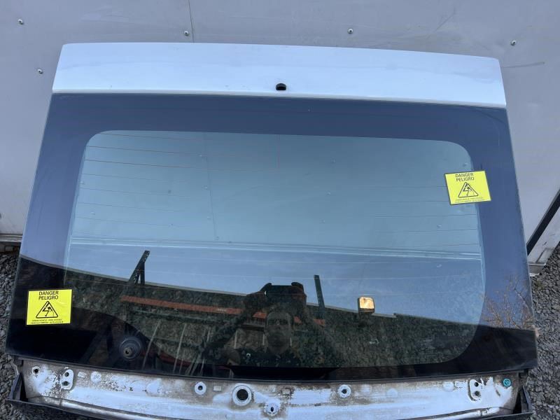 2011-2015 Toyota Prius Trunk Back Door Shell Panel 67005-47181 OEM - Alshned Auto Parts