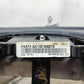 2017-2018 Hyundai Elantra Sedan Dashboard Instrument Panel 84710-F3000-TR OEM - Alshned Auto Parts