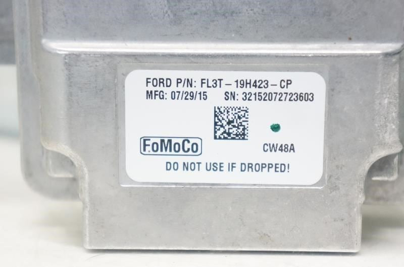 2015 Ford F-150 Driver Parking Assist Control Module FL3T-19H423-CP OEM - Alshned Auto Parts