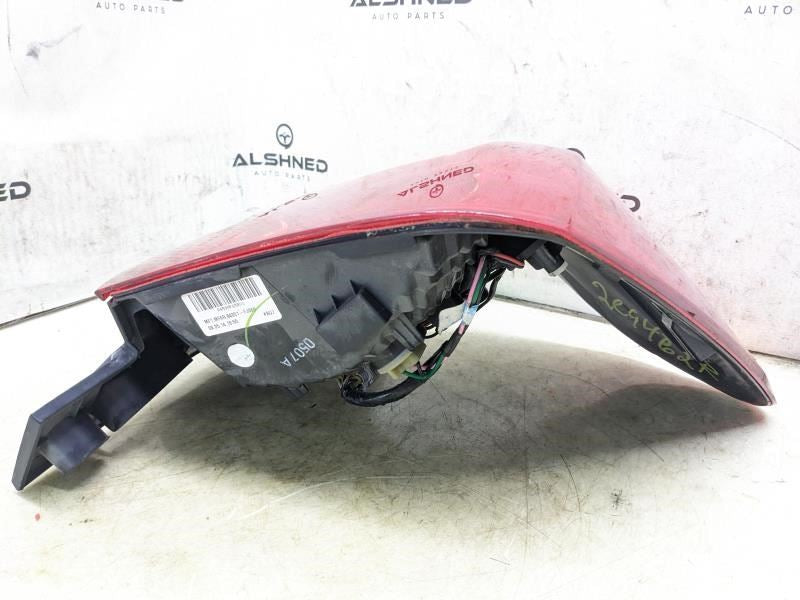 2012-16 Subaru Impreza Rear Right Passenger Side Tail Light Lamp 84201-FJ060 OEM - Alshned Auto Parts