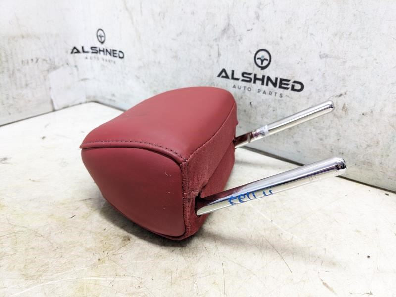 2018-23 Audi S5 Rear Left Seat Headrest Leather Red 8W6-885-901-G-MNH OEM *ReaD* - Alshned Auto Parts