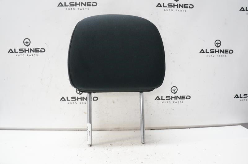 2016 Nissan Altima Front Right Headrest Black Cloth 86400-3TH1A OEM - Alshned Auto Parts