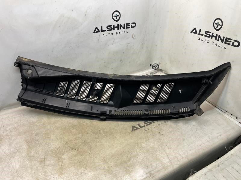 2016 Ford F150 FR RH Windshield Top Cowl Panel Grille FL34-1502222-A OEM *ReaD* - Alshned Auto Parts