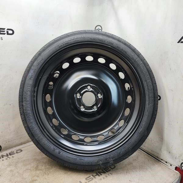 2019-2023 Audi S5 Sportback Emergency Spare Tire R19 T125/70 8K0-601-027-F OEM - Alshned Auto Parts