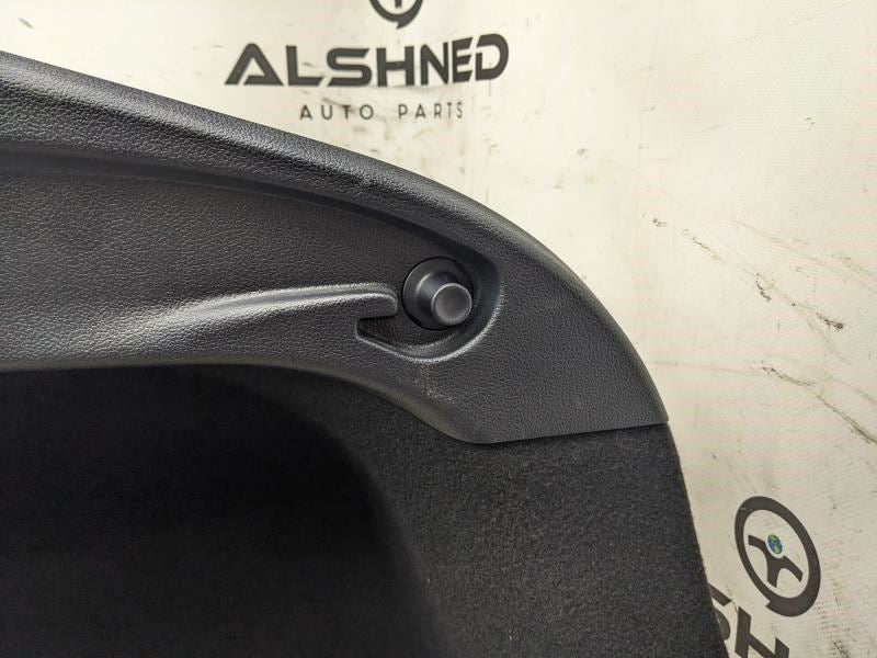 16-19 Toyota Prius Trunk RH Interior Quarter Panel Trim Cover 64730-47220-C2 OEM - Alshned Auto Parts