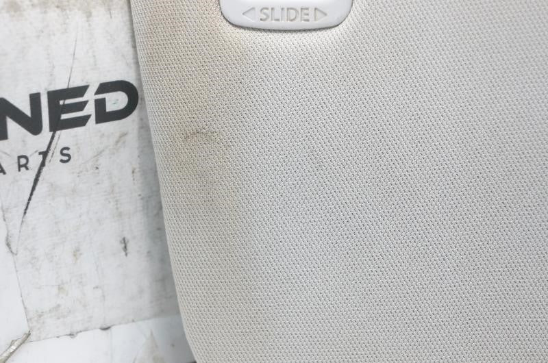 2020 Subaru Outback Passenger Right Sun Visor Cloth 92011AL14BME OEM - Alshned Auto Parts