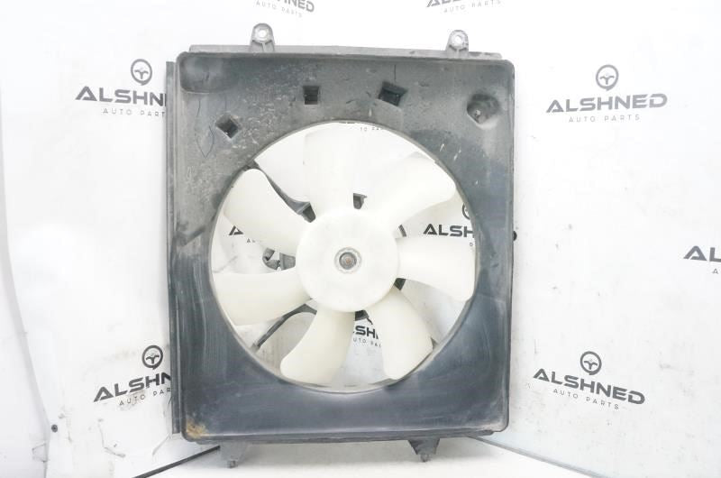 2012-16 Honda CR-V 2.4L Condenser RH Cooling Fan Motor Assembly 38611-RMX-A51 OEM - Alshned Auto Parts