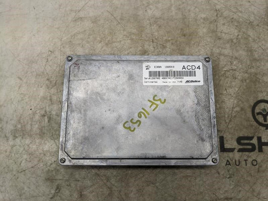 2017-2018 Chevrolet Impala 3,6 L Engine Computer Control Module ECU ECM 12685918 - Alshned Auto Parts