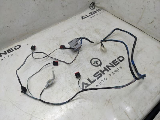 14-22 Ram 1500 Classic A/C And Heater Wiring Harness w/o dual AA246480-3470 OEM - Alshned Auto Parts