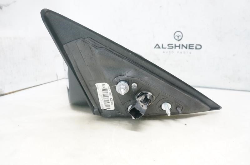 2013-2014 Ford Mustang Driver Left Side Rear View Mirror DR33-17683-BD5 OEM - Alshned Auto Parts