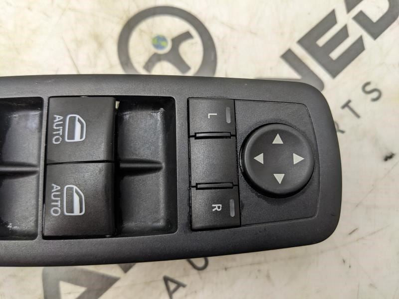 2012-16 Dodge Grand Caravan FR LH Door Master Power Window Switch 68298871AA OEM - Alshned Auto Parts