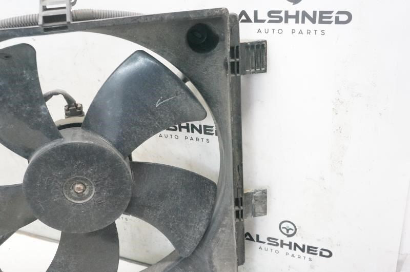 2013 Mitsubishi Outlander Radiator Cooling Fan Motor Assembly 1355A140 OEM - Alshned Auto Parts