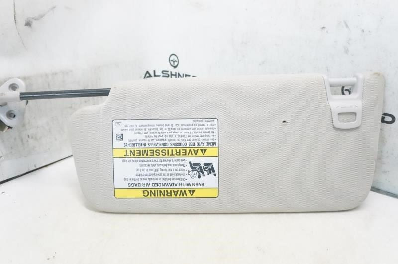 2015-2022 Subaru Outback Front Right Sun Visor 92011AL14BME OEM *ReaD* - Alshned Auto Parts