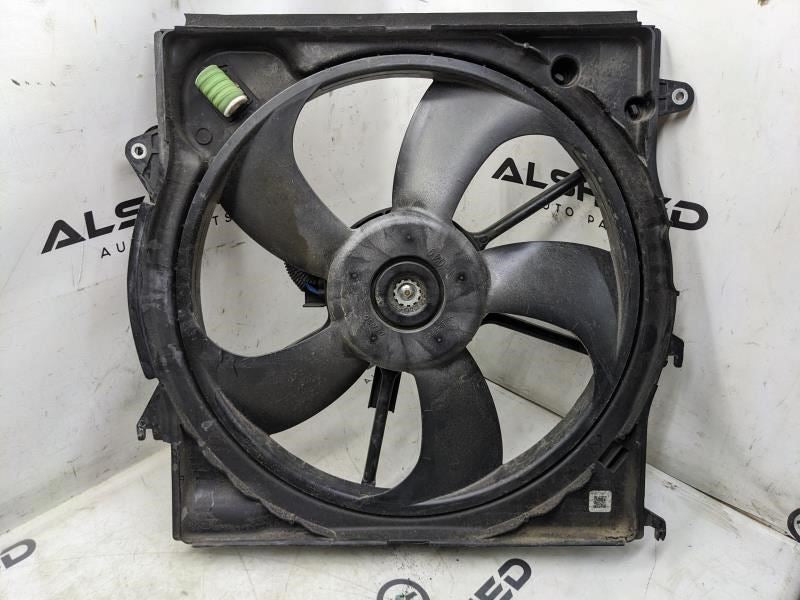 2017 Hyundai Sonata Radiator Cooling Fan Motor Assembly 25380-C2000 OEM - Alshned Auto Parts