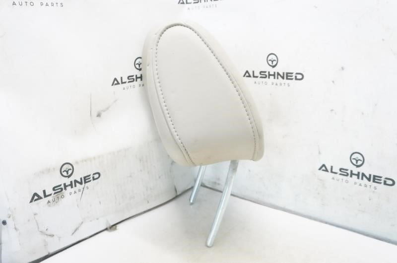 2013 Acura MDX Front Right Left Headrest Leather 81140-STX-L31ZB OEM - Alshned Auto Parts