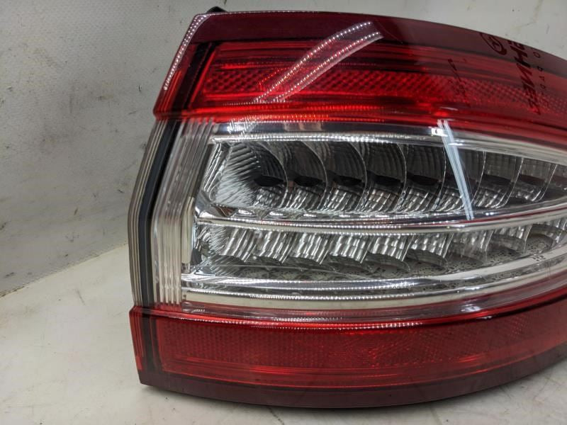 2013-2016 Ford Fusion Passenger Right Side Tail Light Lamp DS73-13404-AM OEM - Alshned Auto Parts