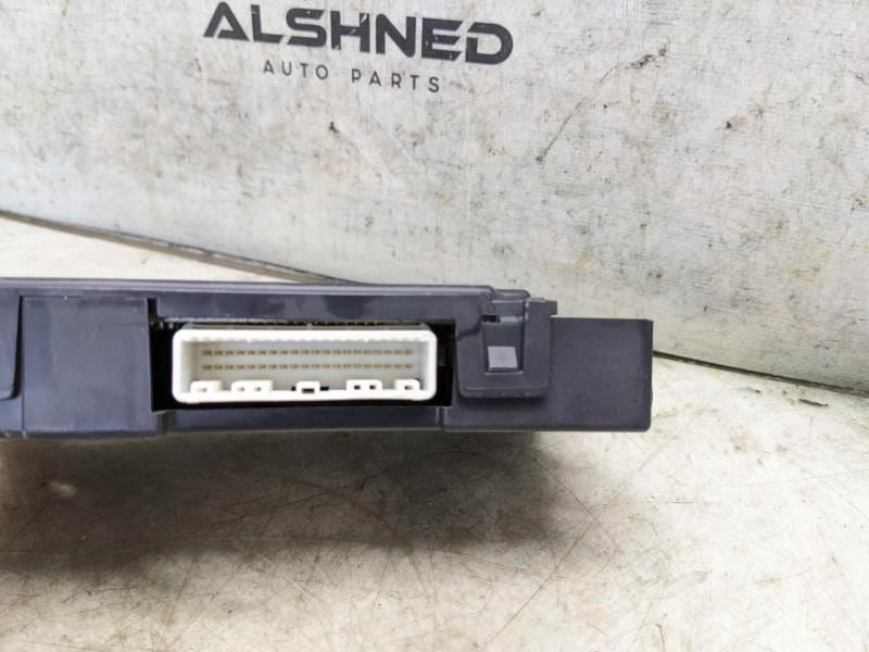 2018-2019 Infiniti QX60 AC Amplifier Temperature Control Module 27760-9NC3A OEM - Alshned Auto Parts