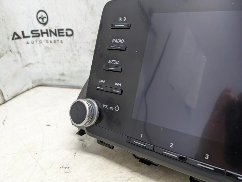 18-20 Honda Accord Media Info Display Screen 7"  39710TVAA02 OEM - Alshned Auto Parts