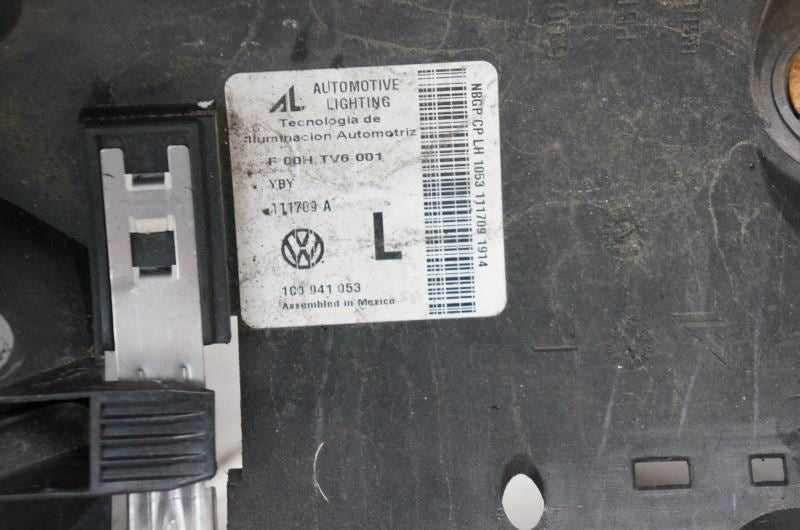 *READ* 2010 Volkswagen Beetle Headlight Mounting Bracket Left 1C0941053 - Alshned Auto Parts