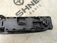 2012-2014 Ford Escape FR LH Door Master Power Window Switch BM5T-14A132-AA OEM - Alshned Auto Parts