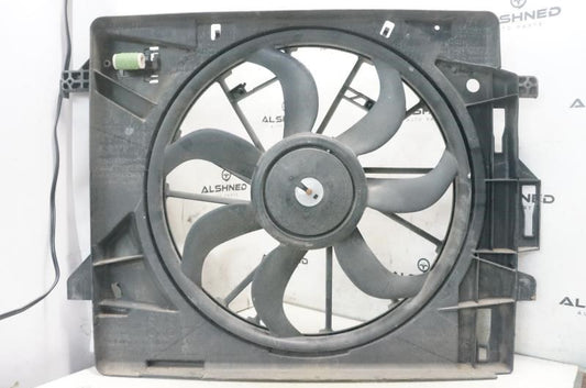 2008-19 Dodge Grand Caravan Radiator Cooling Fan Motor Assembly 25380-AB000 OEM - Alshned Auto Parts