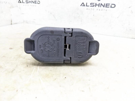 2011-2024 Ram 1500 Trailer Tow Connector 68014986AB OEM - Alshned Auto Parts