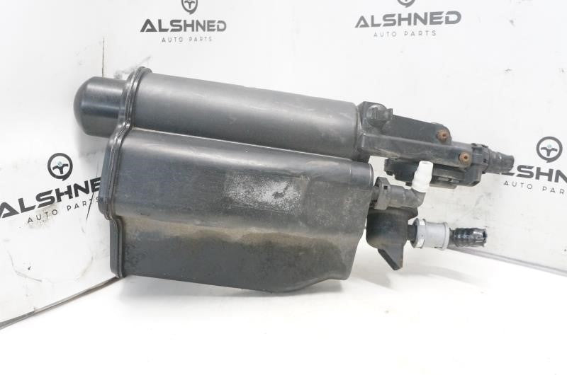 2014 BMW 328i Fuel Vapor Evaporator Emission EVAP Canister 16-13-7-464-301 OEM - Alshned Auto Parts