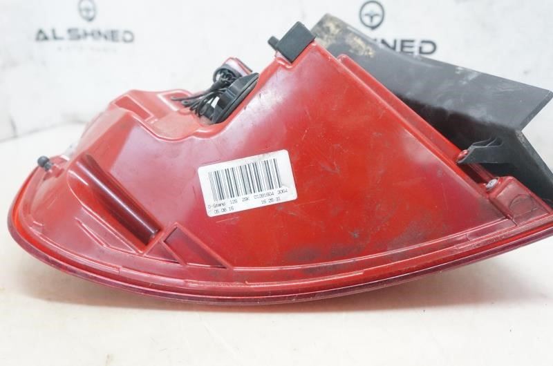 2013- 2016 Audi A4 Rear Passenger Right Outer Tail Light  92202-3Q000 OEM - Alshned Auto Parts