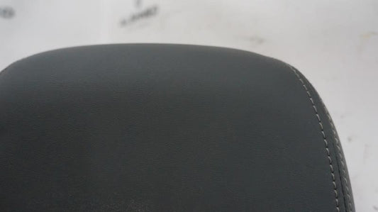 2017 Infiniti QX30 Front Left Right Headrest Black Leather 86400-5DB0A OEM - Alshned Auto Parts