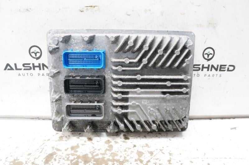 2019 Chevrolet Silverado 1500 Engine Computer Control Module ECU ECM 12695211 - Alshned Auto Parts