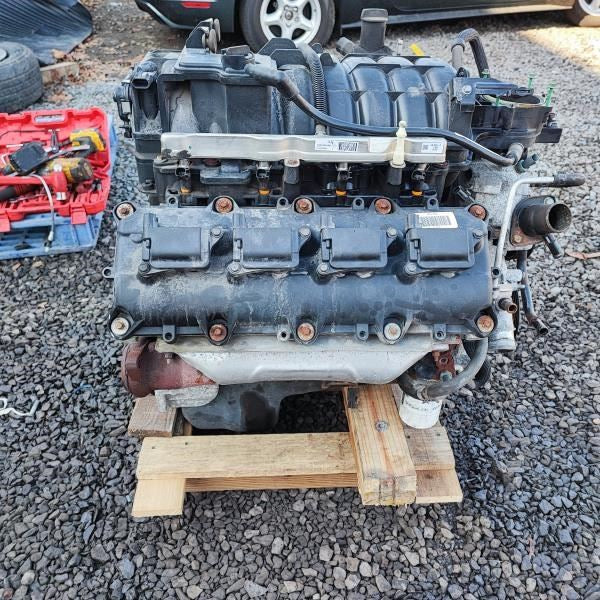 2016 Ram 1500 Rebel 5.7L V8 HEMI MDS VVT Engine Motor 99K Mile 68299711AA OEM - Alshned Auto Parts