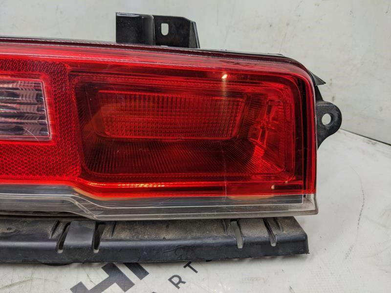 2014-2015 Chevrolet Camaro Rear Left Side Tail Light Lamp 23256981 OEM - Alshned Auto Parts