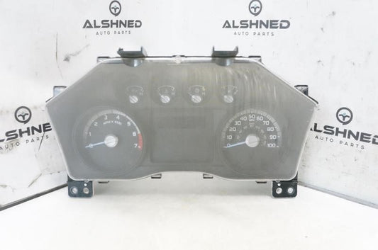 2017 Ford F350 Speedometer Instrument Cluster 89K FC3T-10849-AD OEM - Alshned Auto Parts