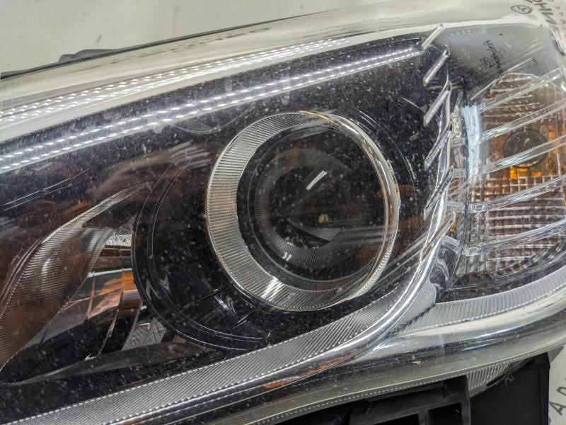 2015-2017 Hyundai Sonata Front Left Halogen Headlight Lamp 92101-C2000 OEM - Alshned Auto Parts